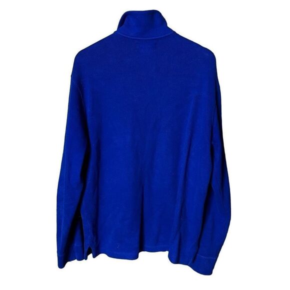 Polo Ralph Lauren 1/4 Zip Pullover Mens Large - Picture 3 of 4